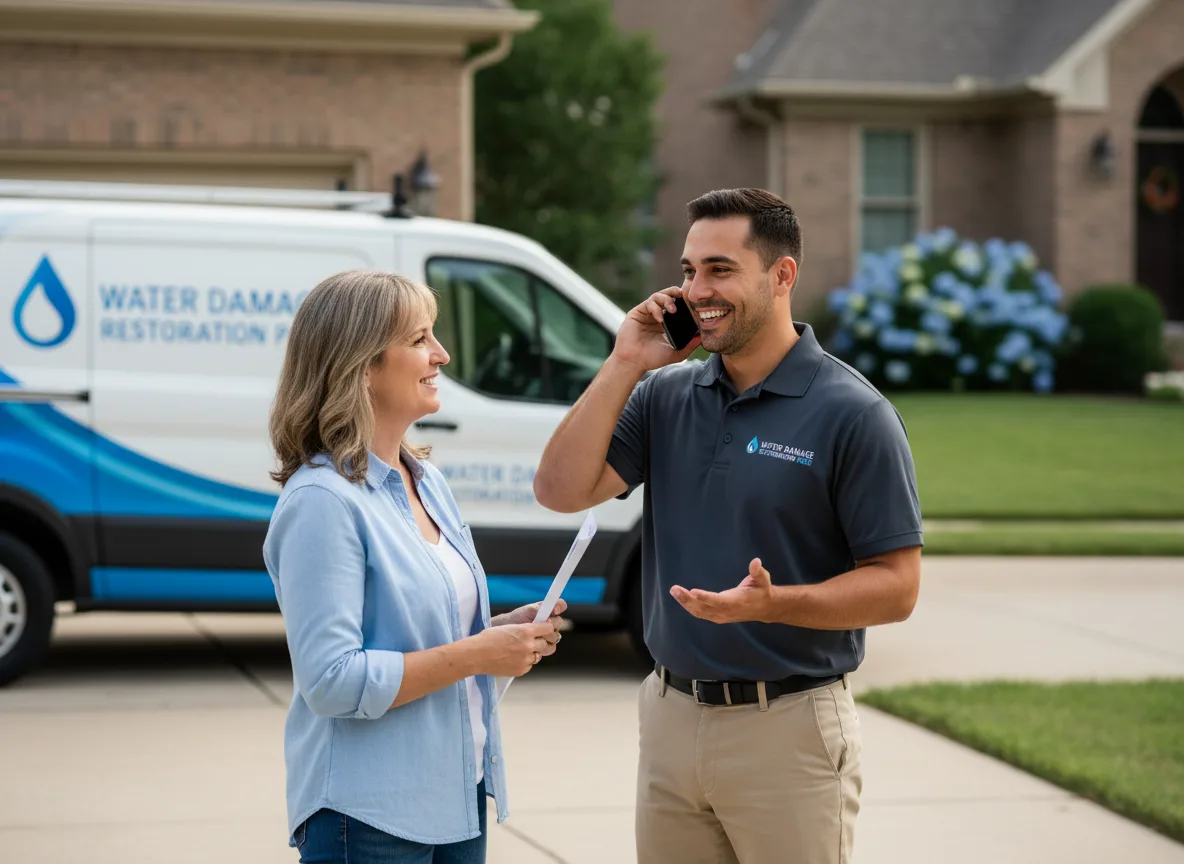 Flood Restoration Loving, NM FAQs